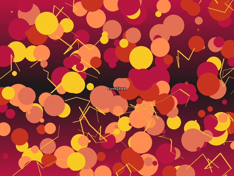 森林舞会游戏封面